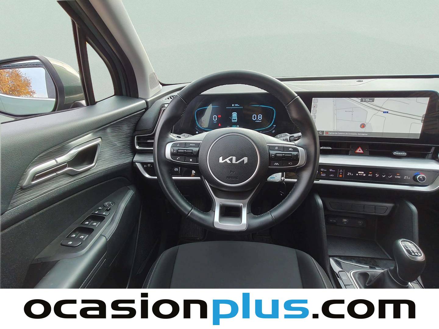 Foto KIA Sportage Kia Sportage 1.6 T-GDi MHEV Drive 4x2 (160 CV)