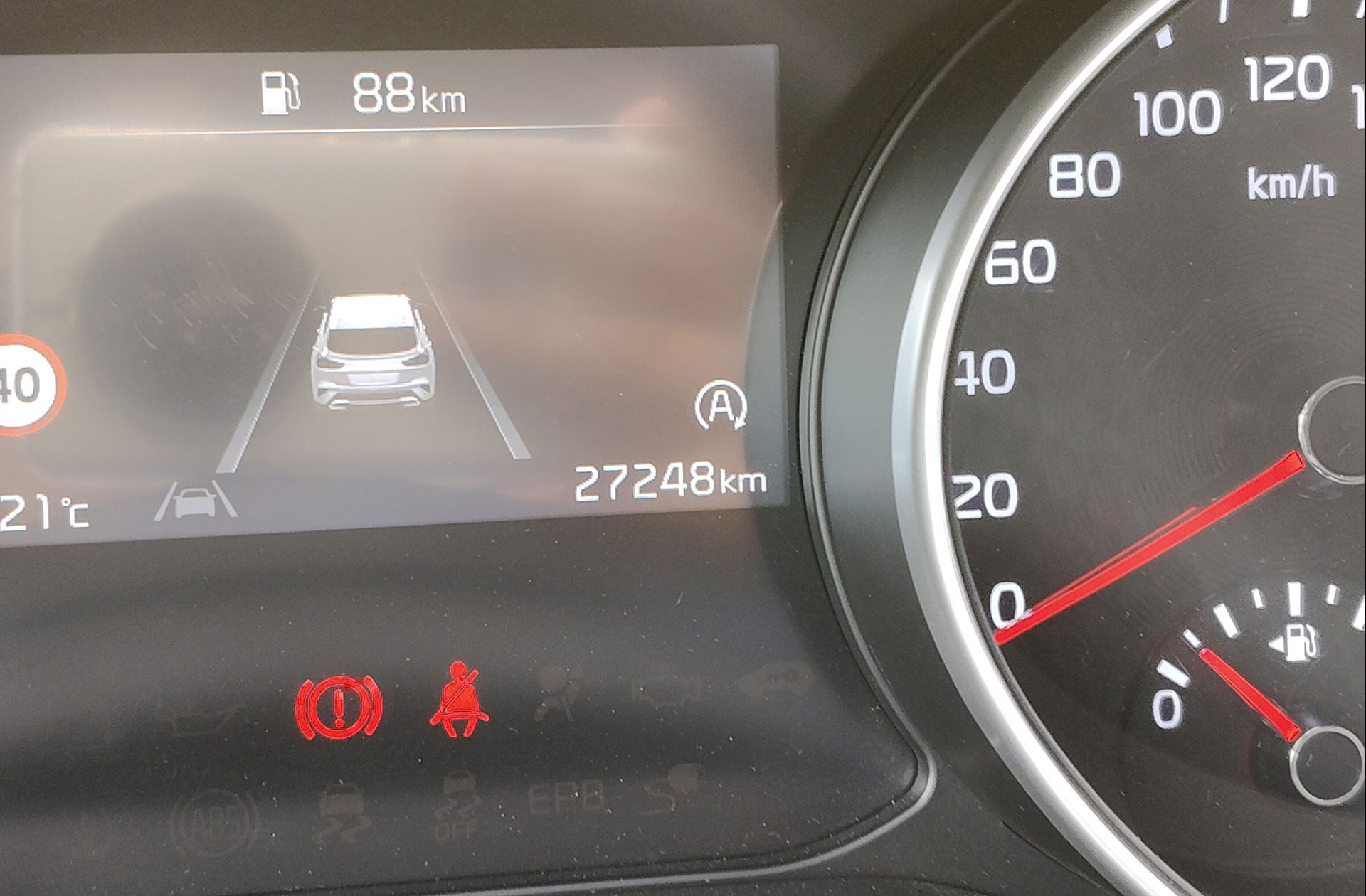 Kia XCeed 1.0 T-GDi Drive - foto 10