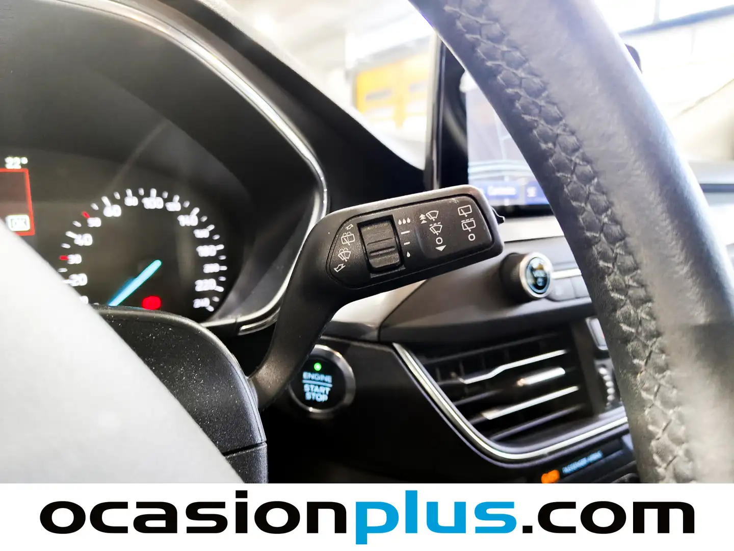 Foto Ford Focus Ford Focus 1.5 Ecoblue Titanium Auto (120 CV)