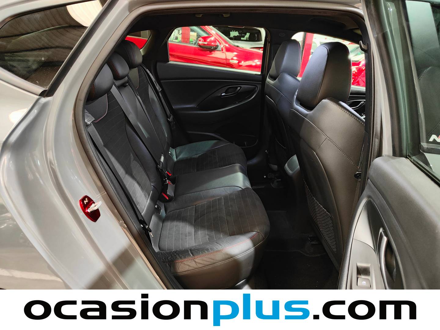 Hyundai i30 Hyundai i30 Fastback Fastback 2.0 TGDI N Performance (275 CV) manual