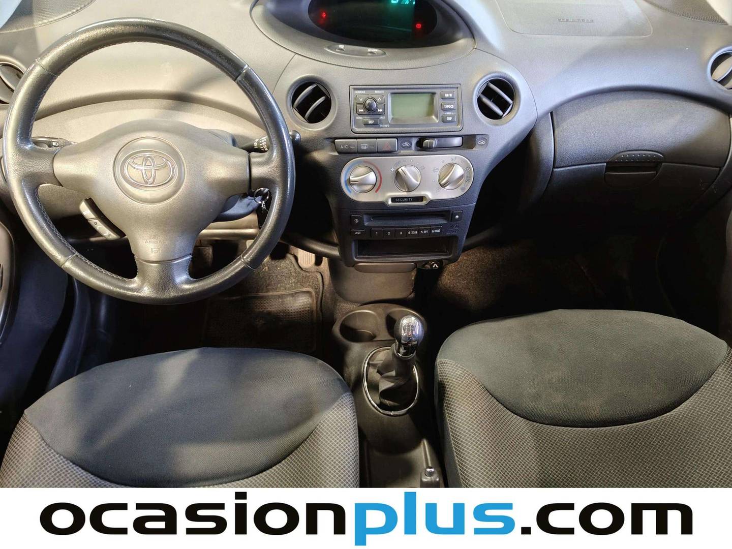 Toyota Yaris Toyota Yaris 1.3 VVT-i Sol (87 CV) de ocasión