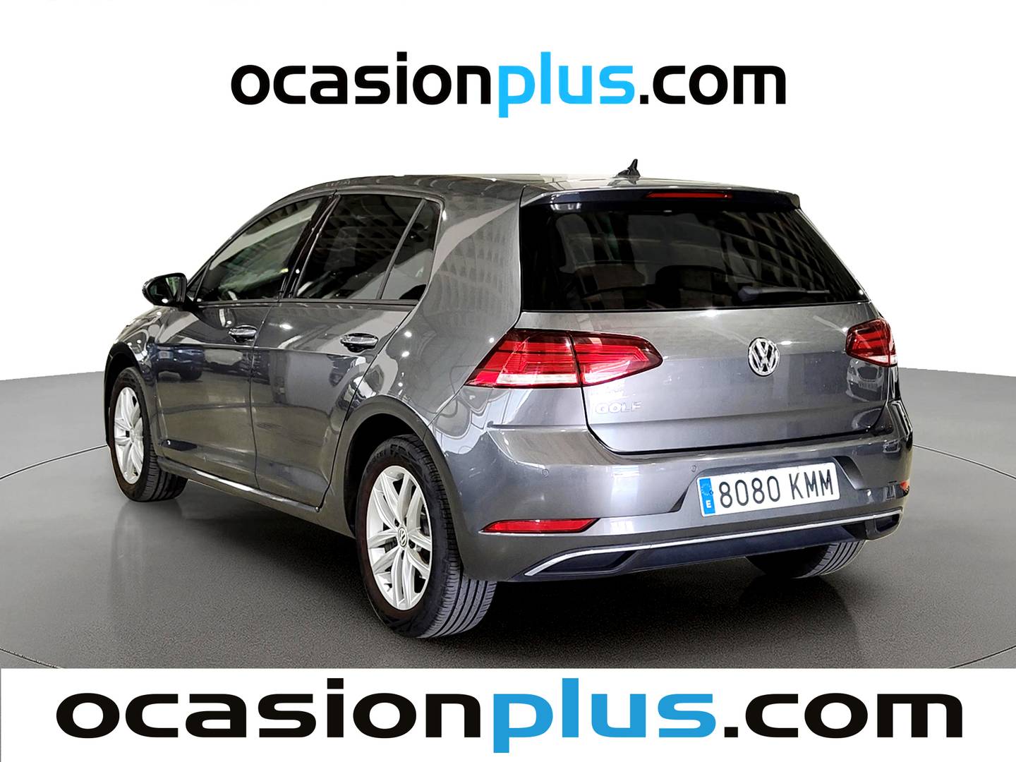 Foto trasera Volkswagen Golf Volkswagen Golf Advance 1.4 TSI (125 CV) izquierda