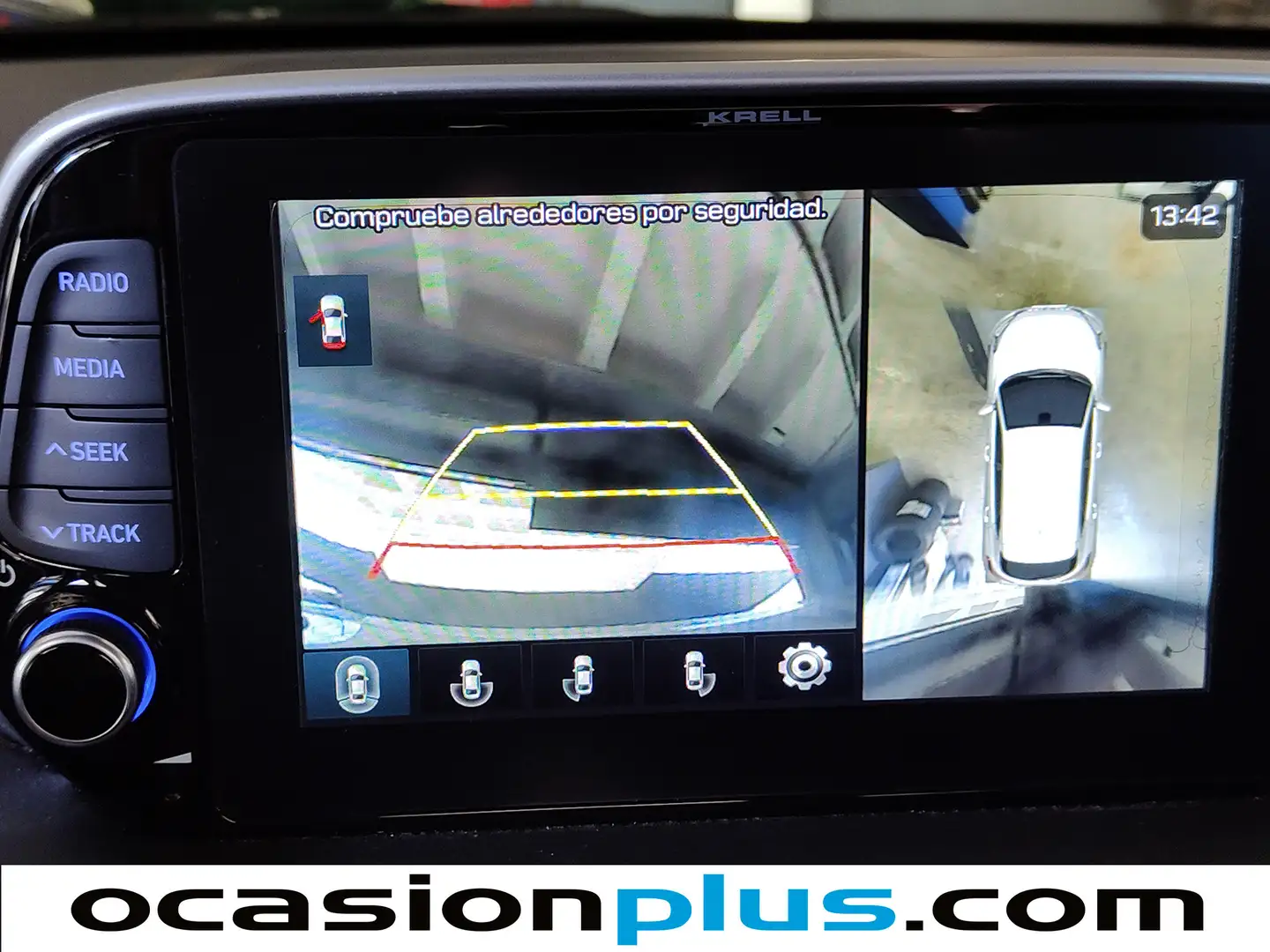 Foto Hyundai Tucson Hyundai Tucson 1.6 CRDI 48V Style 4X2 DT (136 CV)