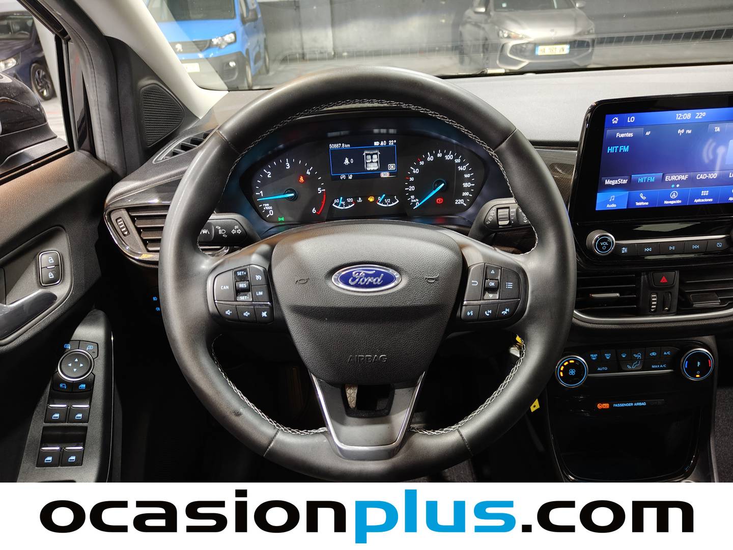 Foto Ford Puma Ford Puma 1.5 Ecoblue Titanium (120 CV)