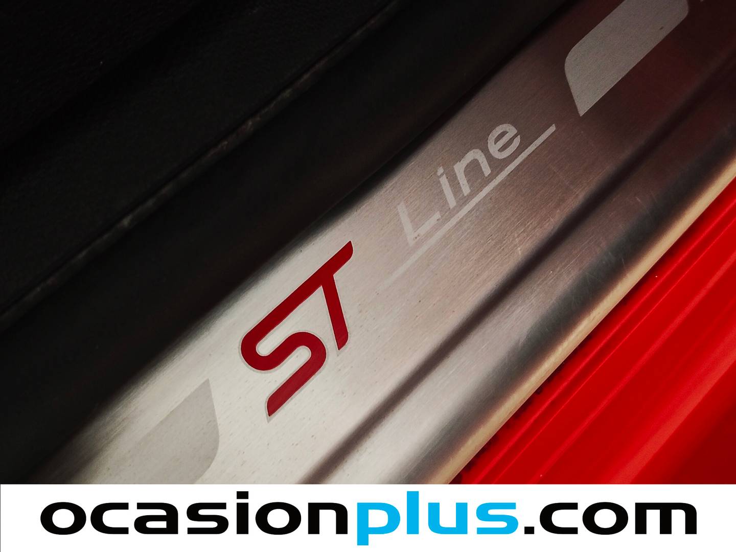 Ford Focus Ford Focus 1.0 Ecoboost S&S ST-Line Auto (125 CV) de segunda mano