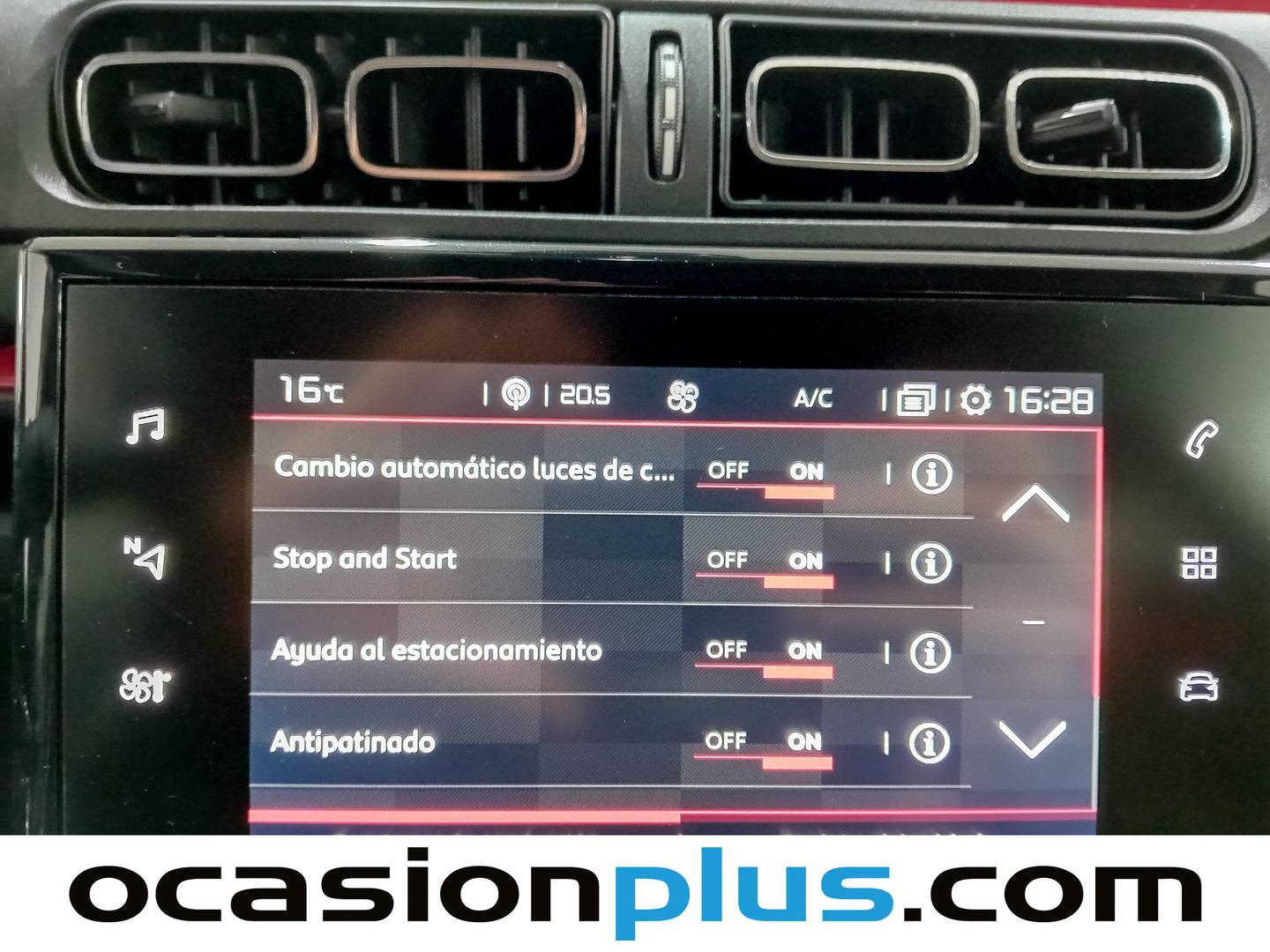 Citroën C3 Citroen C3 PureTech 110 S&S Shine (110 CV) 110cv