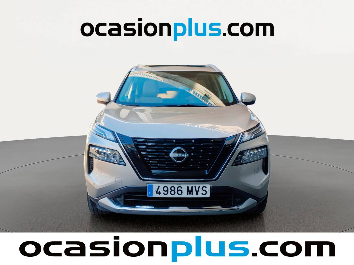 Nissan X-TRAIL Nissan X-Trail 1.5 e-4ORCE Tekna+ 4x4 A/T (213 CV) seminuevo