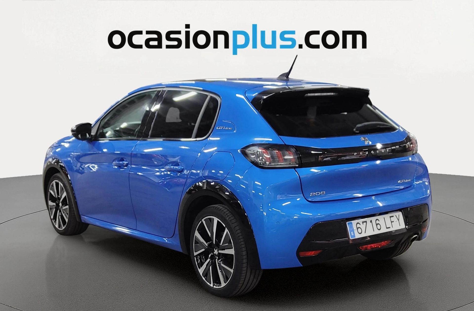 Peugeot 208 PureTech 100 GT Line - foto 3