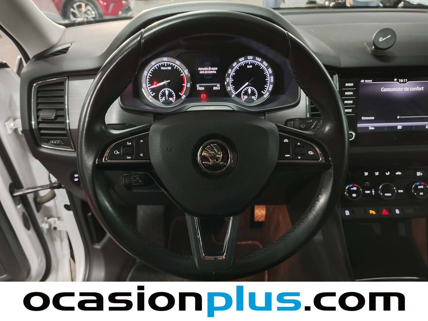 Foto Skoda Kodiaq Skoda Kodiaq 1.5 TSI Ambition 4x2 (150 CV)