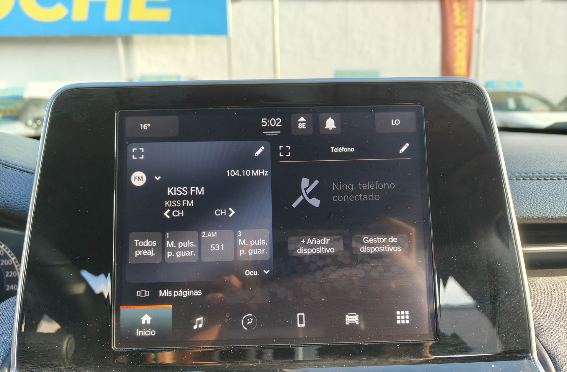 Jeep Compass 1.5 MHEV eHybrid Longitude DCT - foto 31