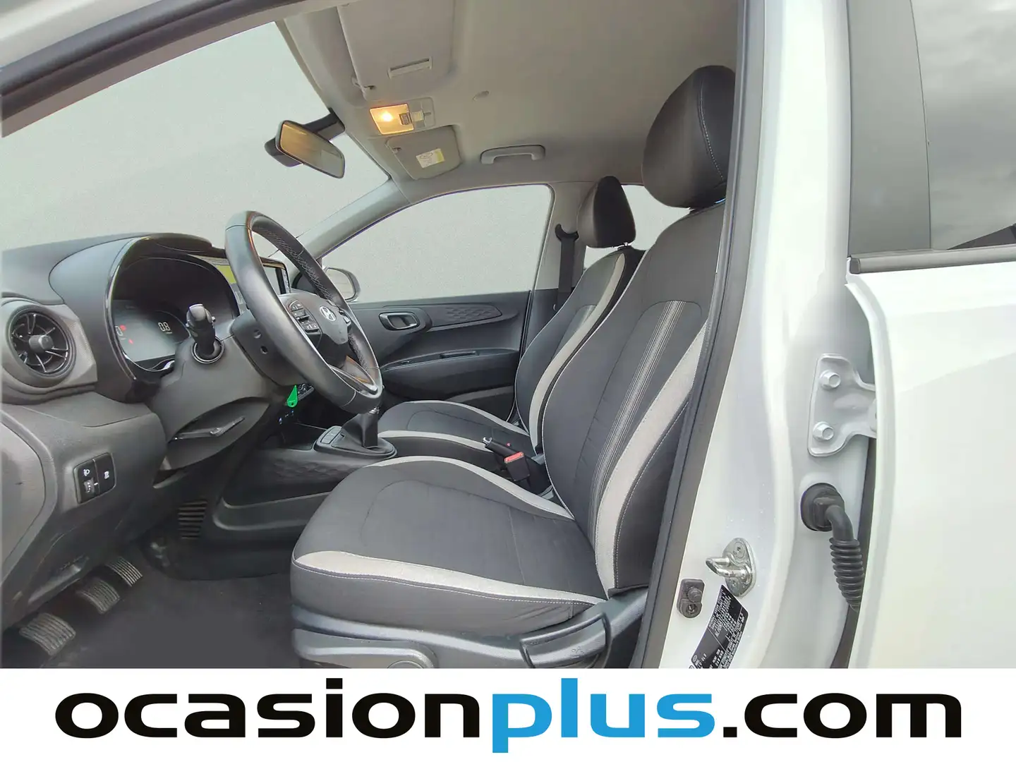 Foto Hyundai i10 Hyundai i10 1.0 Klass (63 CV)