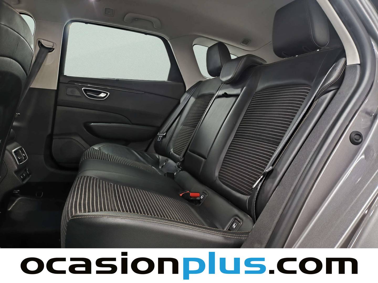 Foto asientos traseros Renault Talisman Renault Talisman Sport Tourer Zen Energy dCi (160 CV) TT EDC