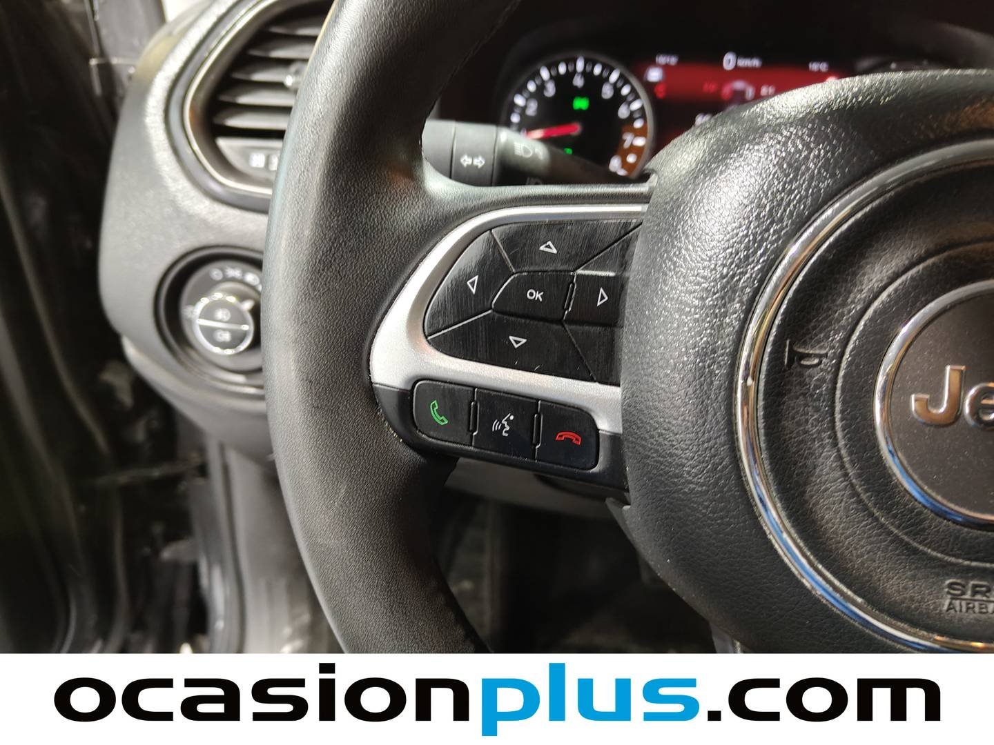 Foto Jeep Renegade Jeep Renegade eHybrid 1.5 Limited ATX (130 CV)