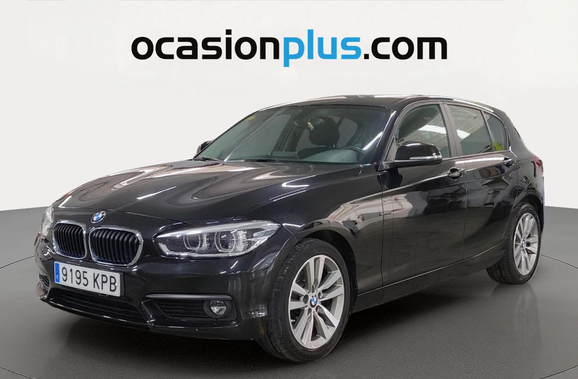 BMW Serie 1 118i