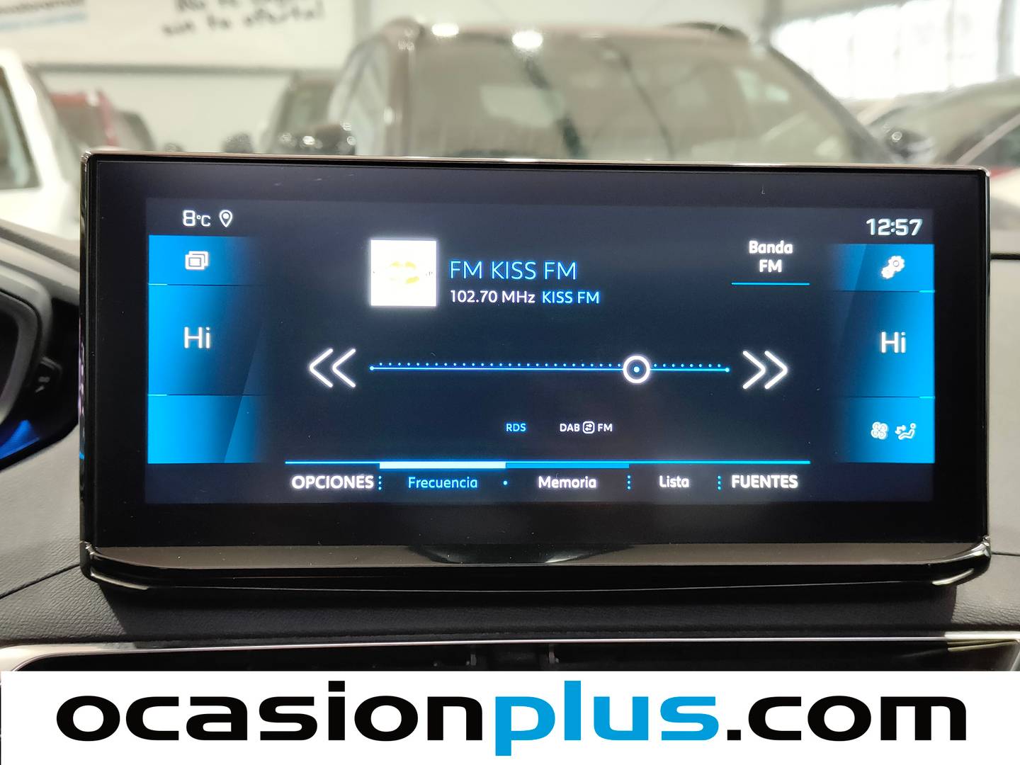 Foto Peugeot 3008 Peugeot 3008 PureTech 130 S&S GT EAT8 (130 CV)