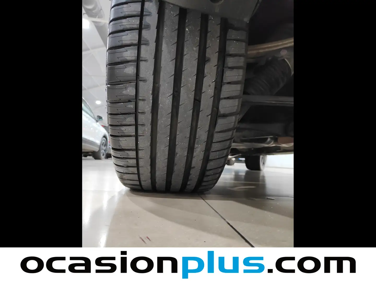 Foto Porsche Cayenne Porsche Cayenne Diesel (240 CV)