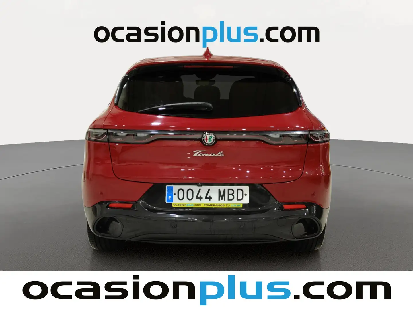 Foto Alfa Romeo Tonale Alfa Romeo Tonale 1.5 MHEV Speciale FWD Auto (130 CV)