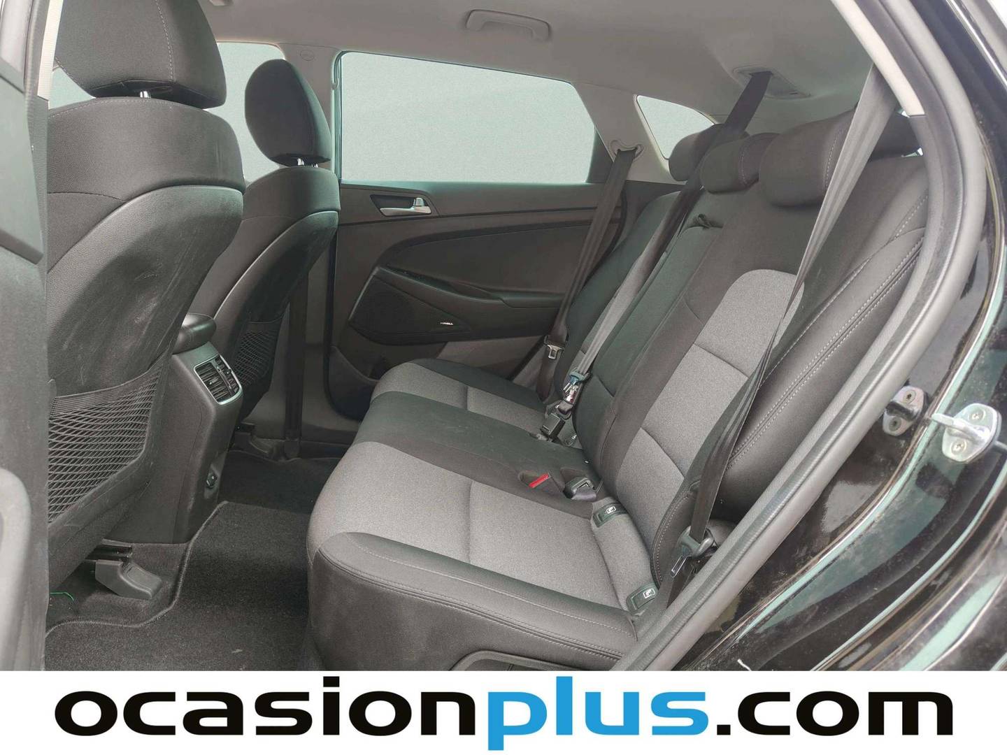 Foto asientos traseros Hyundai Tucson Hyundai Tucson 1.6 TGDI Tecno DCT 4x2 (177 CV)
