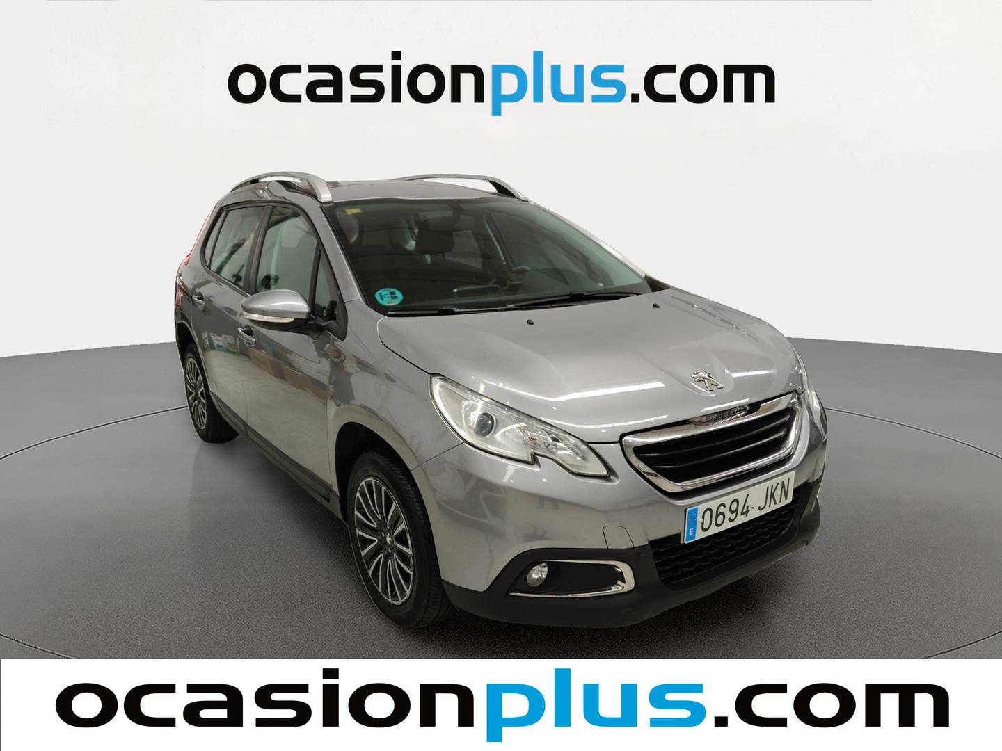Foto delantera Peugeot 2008 Peugeot 2008 BlueHDi 100 S&S Active (100 CV) derecha