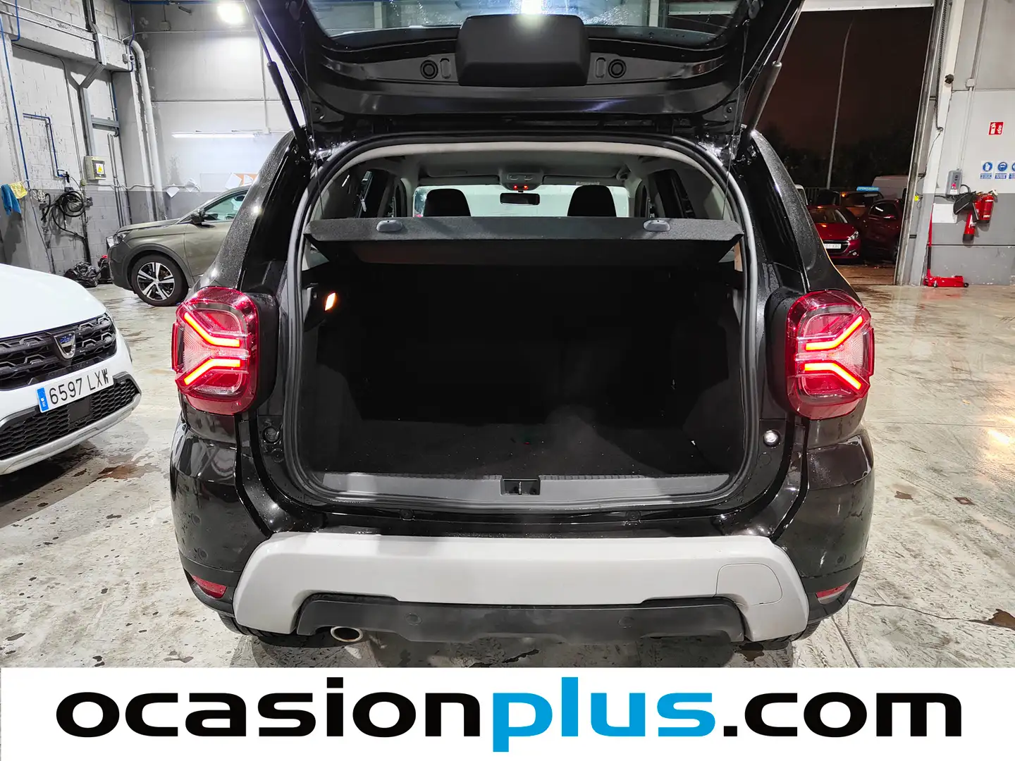 Foto Dacia Duster Dacia Duster TCE ECO-G Prestige 4X2 (100 CV)