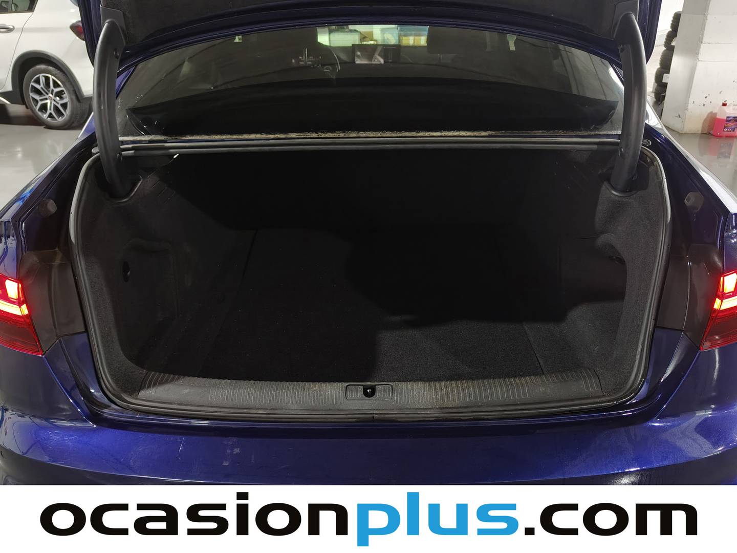 Foto Audi A4 Audi A4 S line 40 TDI (190 CV) S tronic