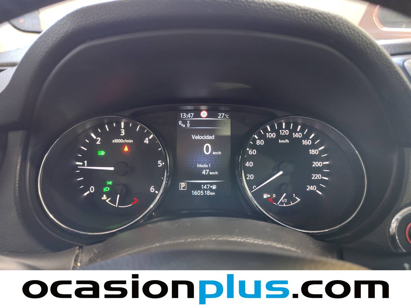 Foto Nissan QASHQAI Nissan Qashqai dCi 130 Tekna 4x2 XTronic (130 CV)