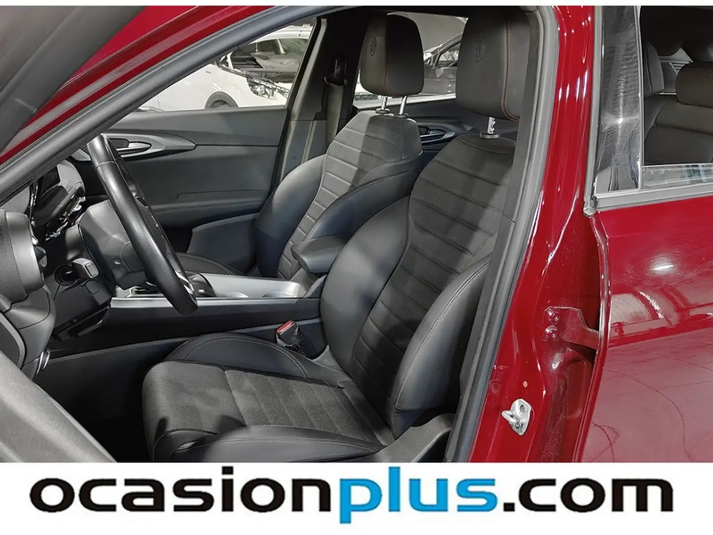 Foto Alfa Romeo Tonale Alfa Romeo Tonale 1.5 MHEV Sprint FWD (130 CV)