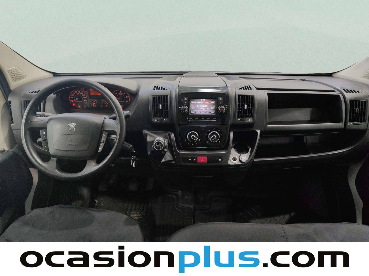 Peugeot Boxer Peugeot Boxer Furgon BlueHDi 140 S&S 335 L2H2  (140 CV) 3 Plazas manual