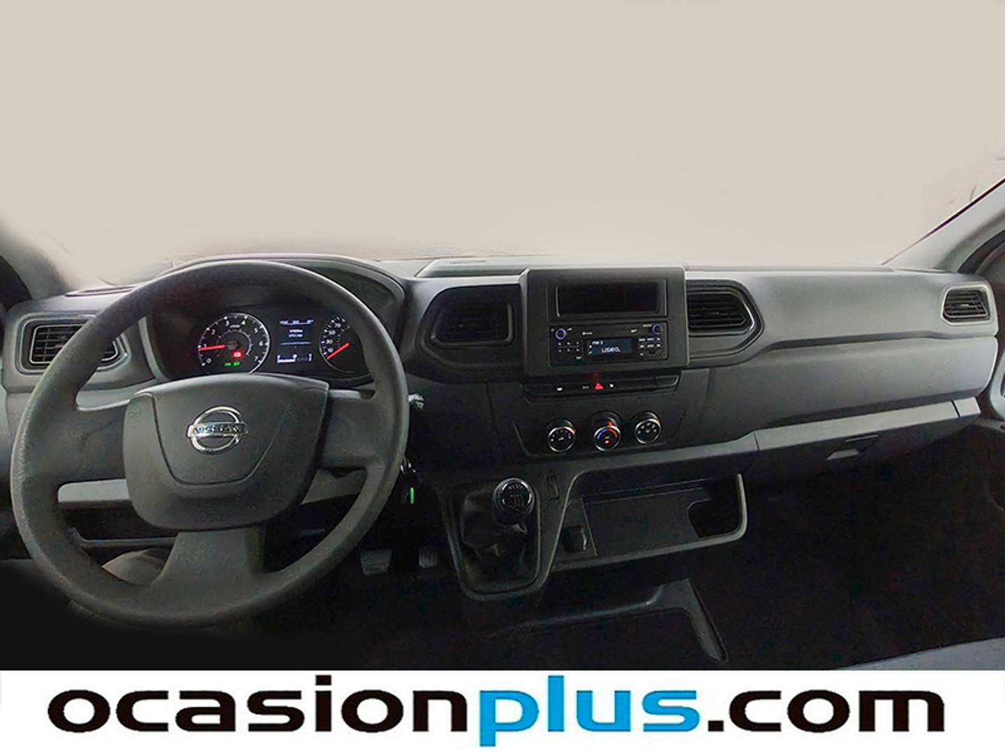 Foto Nissan Interstar Nissan Interstar 2.3 dCi L2H2 3,5T FWD GO (135 CV)