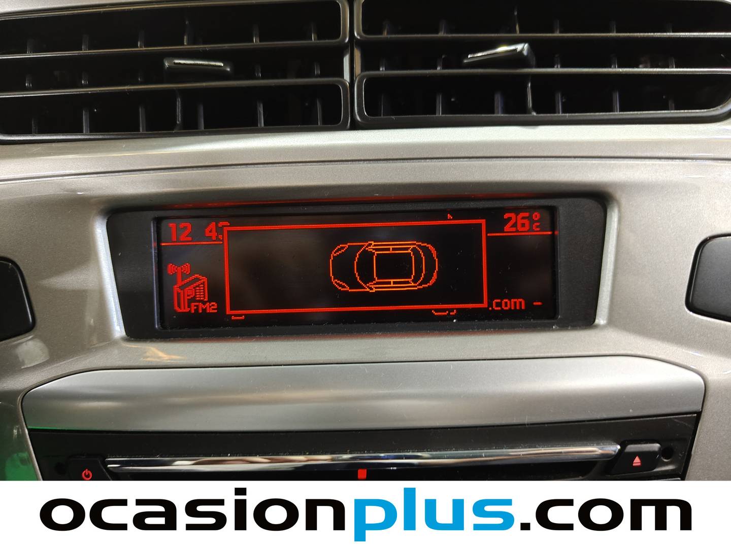 Foto Citroën C-Elysée Citroen C-Elysee PureTech 82 Feel (82 CV)