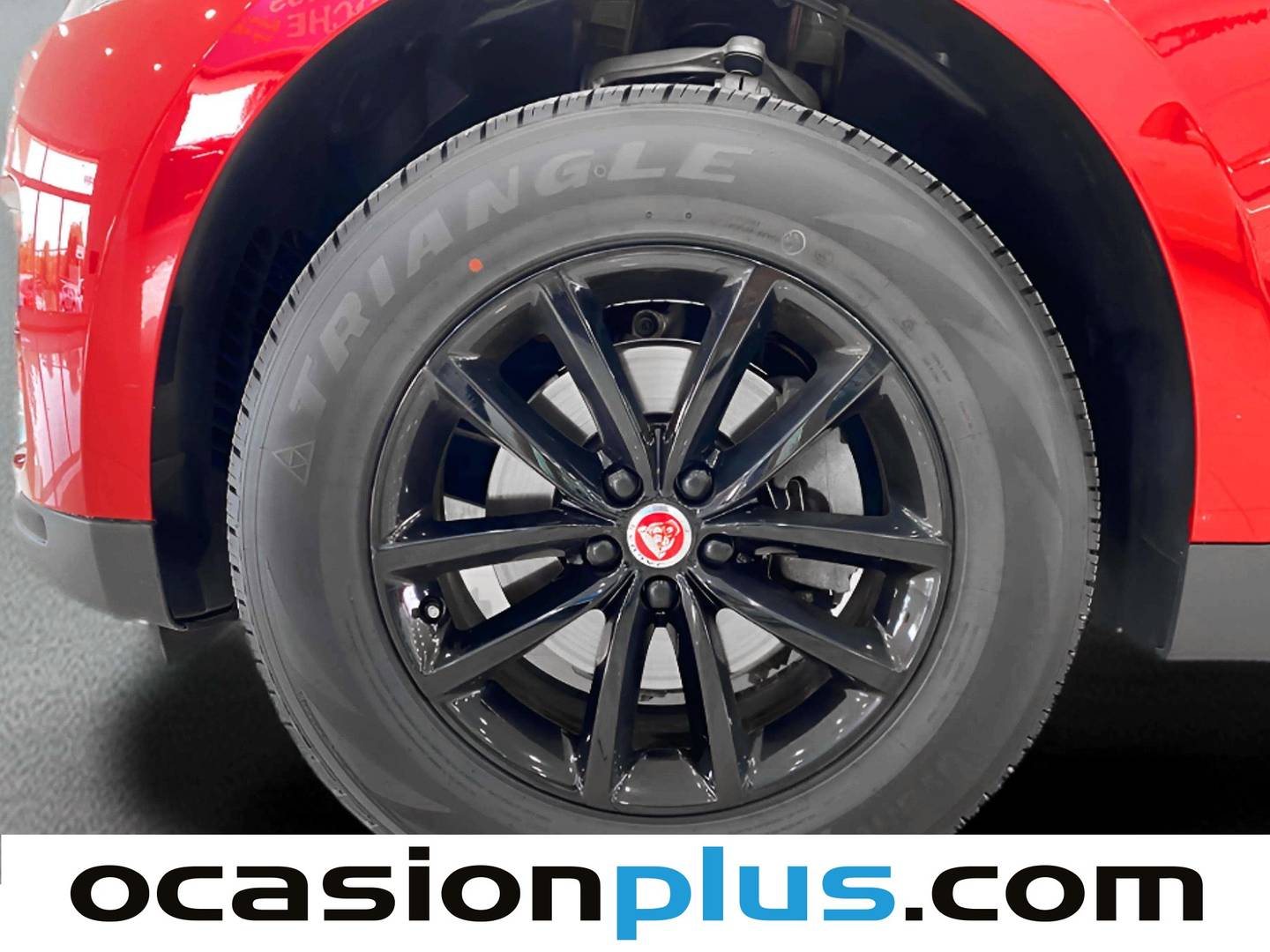 Jaguar F-Pace Jaguar F-PACE 2.0L i4D Prestige AWD Auto (180 CV) automático