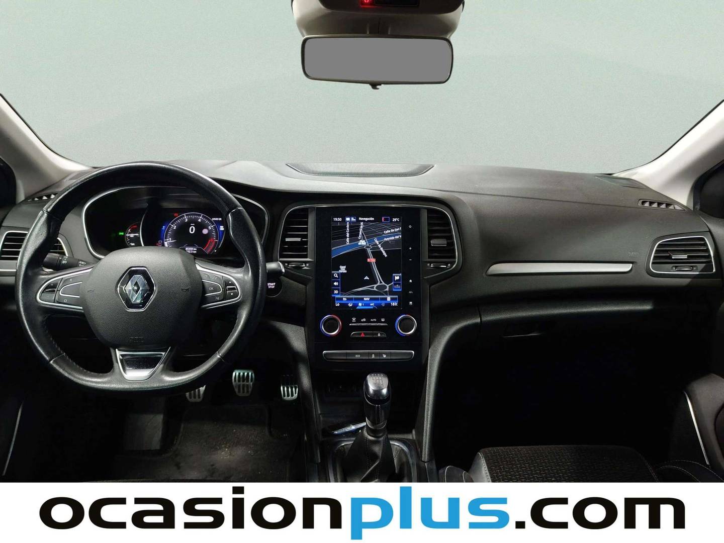 Renault Mégane Renault Megane Zen Energy TCe (130 CV) de ocasión