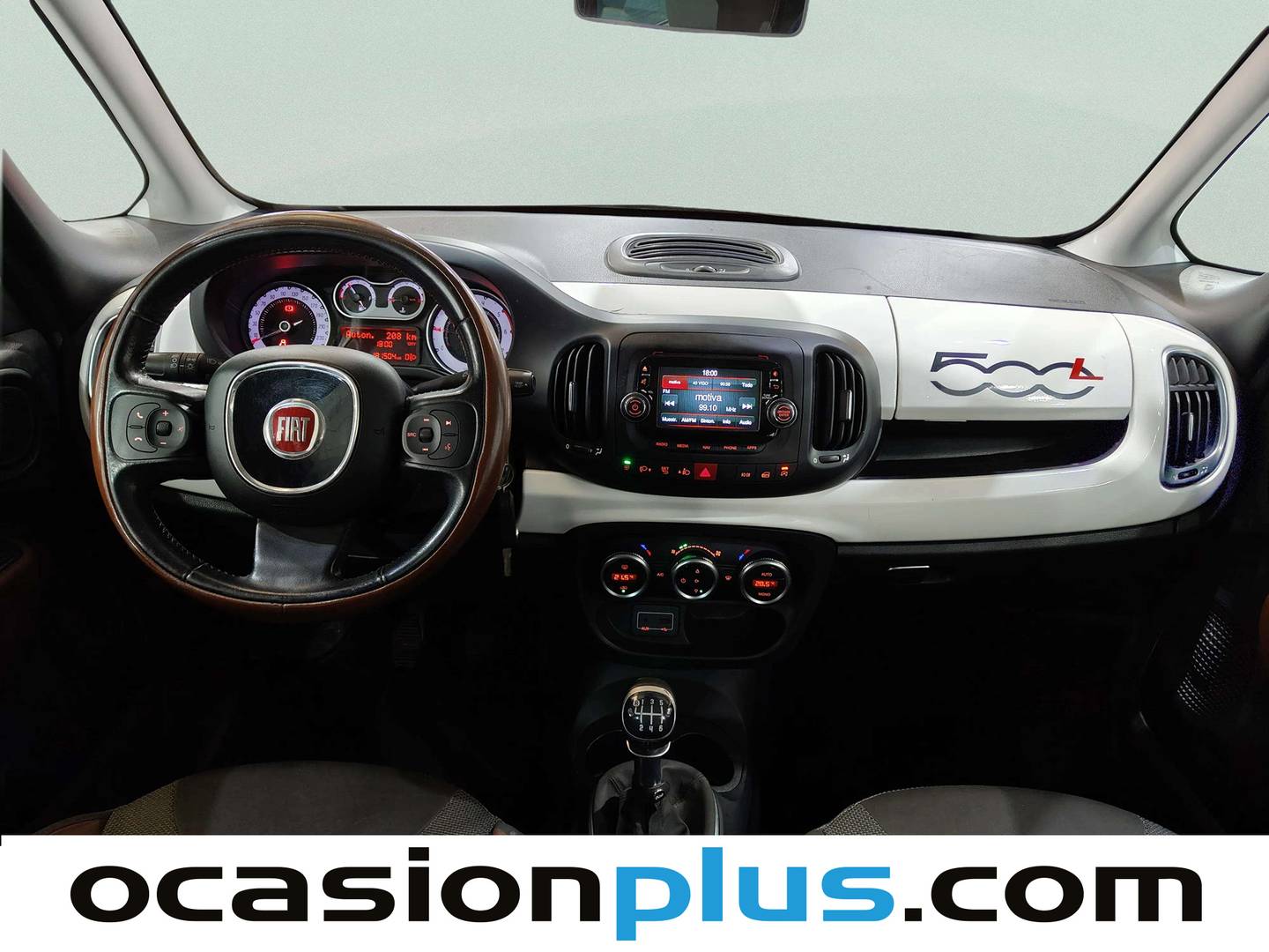 Fiat 500L Fiat 500L 1.6 16v Multijet II S&S Trekking (120 CV) de ocasión