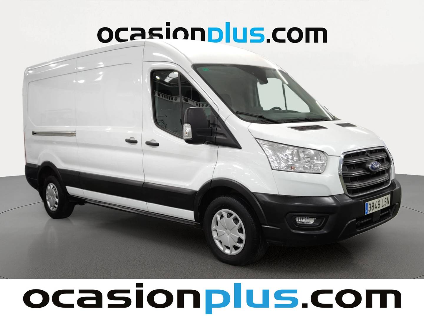 Ford Transit Ford Transit Furgon 350 MHEV L3H2 Trend FWD (170 CV) de ocasión