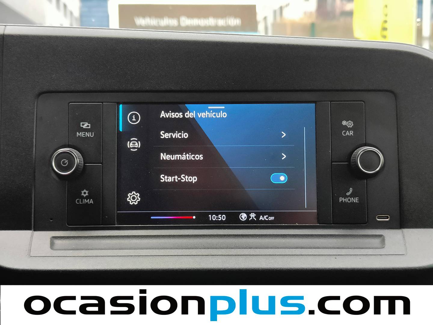 Foto Volkswagen Caddy Volkswagen Caddy Kombi Kombi 2.0 TDI 75 kW (102 CV)