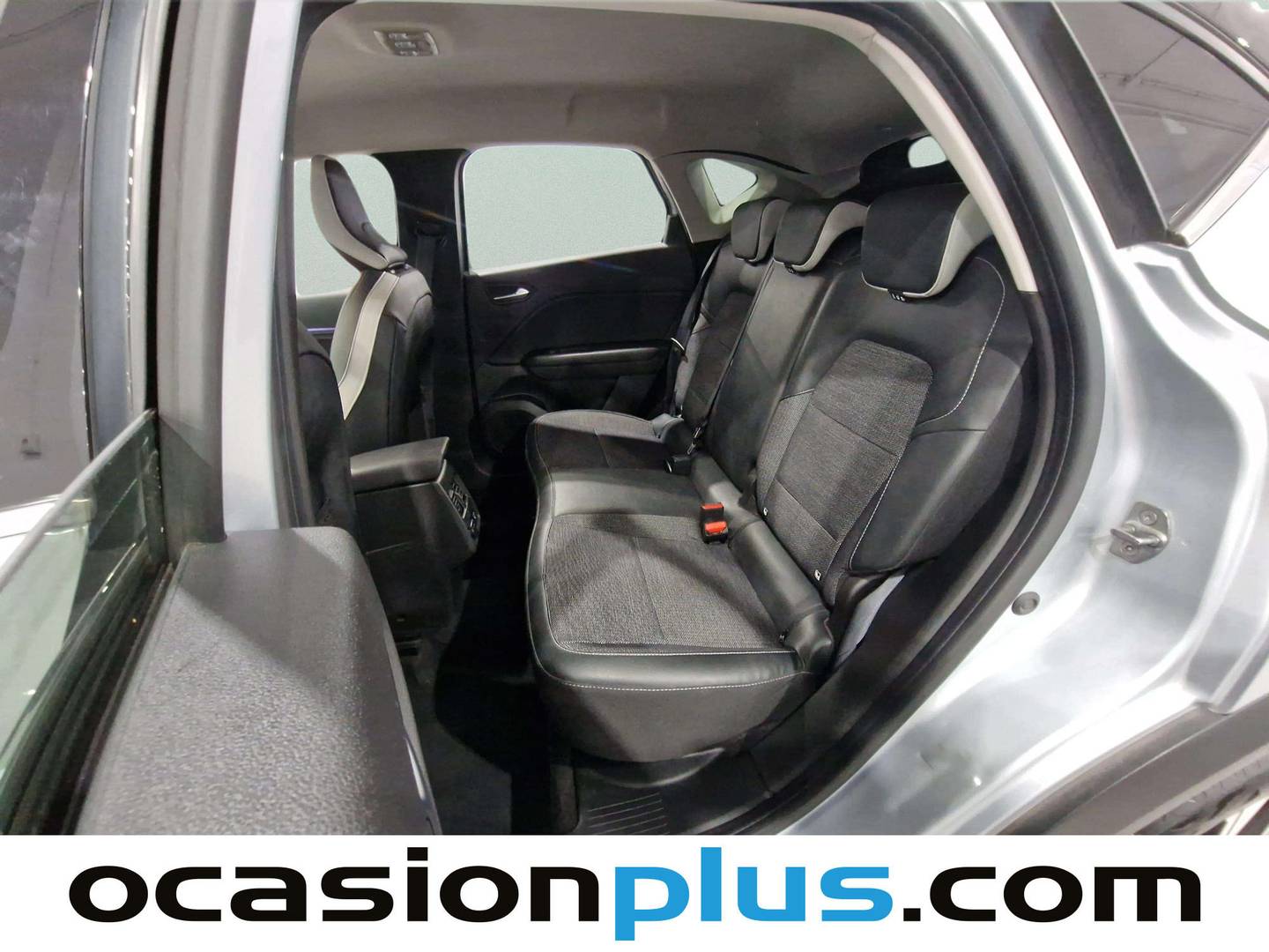 Foto asientos traseros Renault Captur Renault Captur Techno TCe (90 CV)