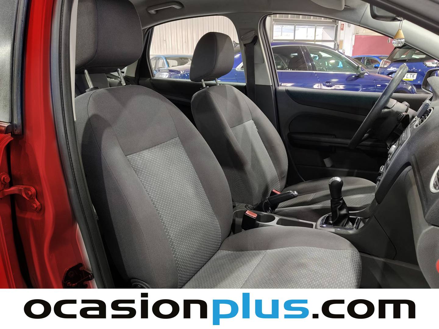 Ford Focus Ford Focus 1.6 Trend (100 CV) km 0