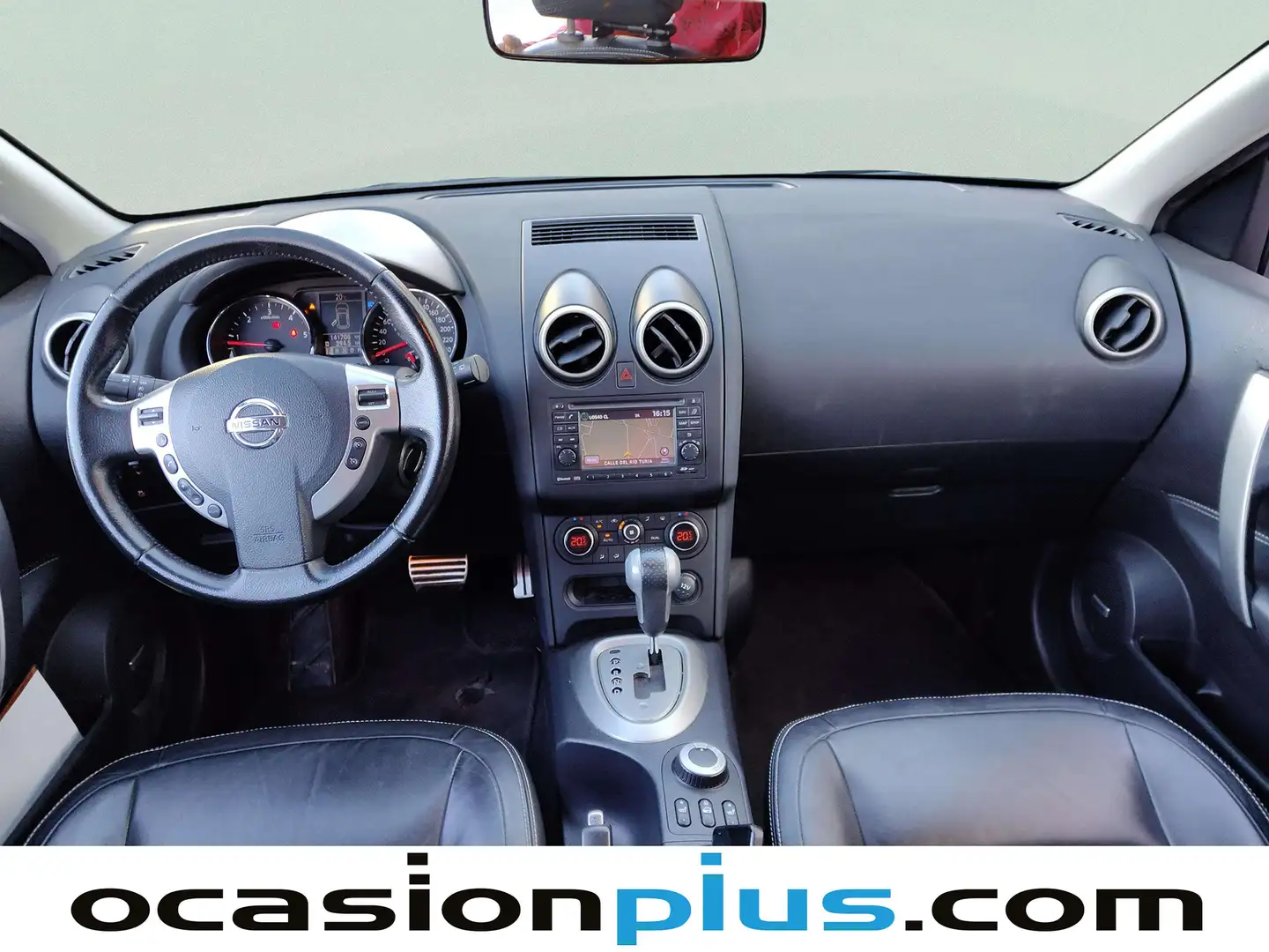 Foto Nissan QASHQAI+2 Nissan Qashqai+2 2.0 dCi Tekna Premium Piel 18 7 Plazas