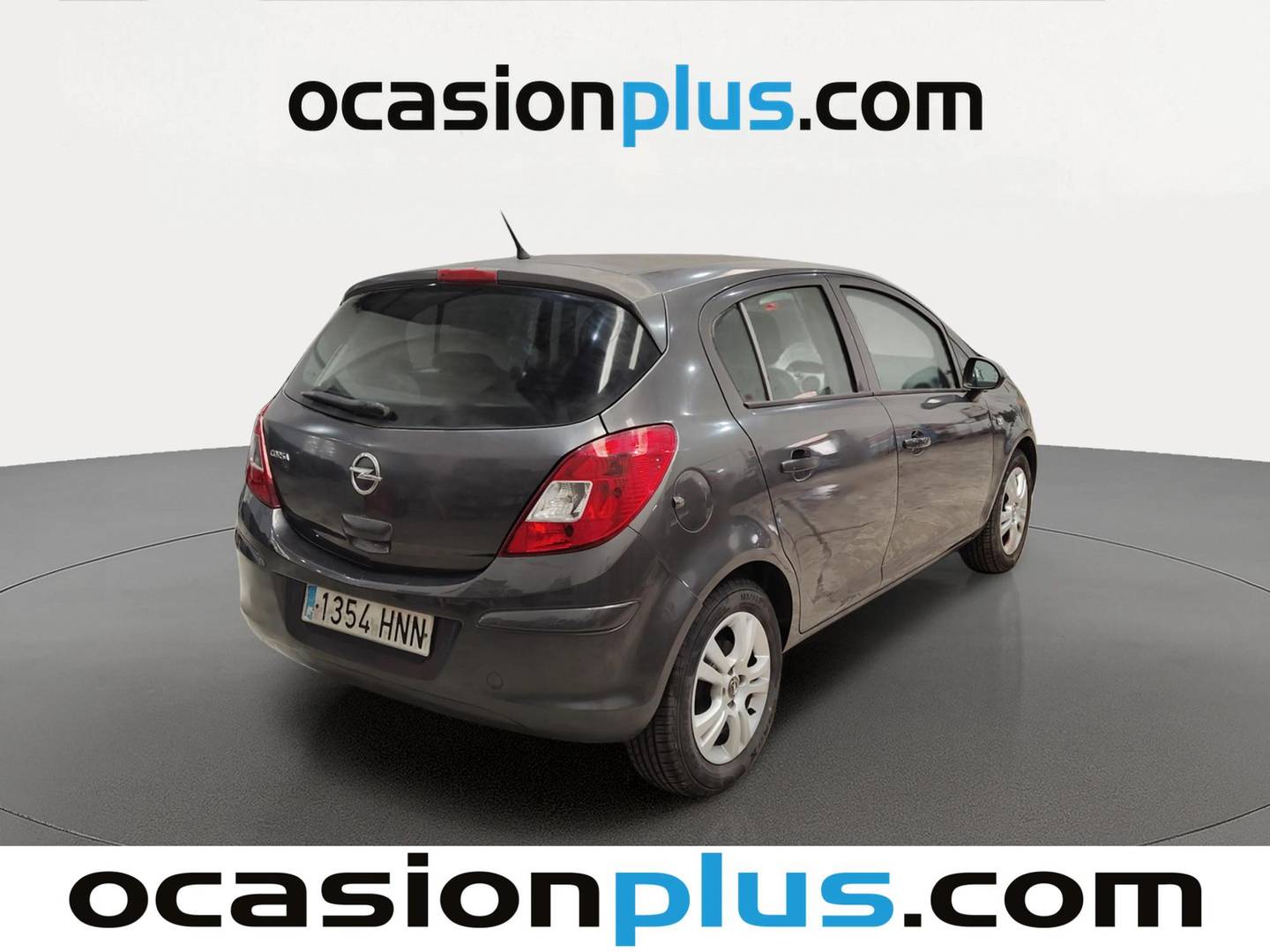 Foto trasera Opel Corsa Opel Corsa 1.2 S&S Selective (85 CV) derecha