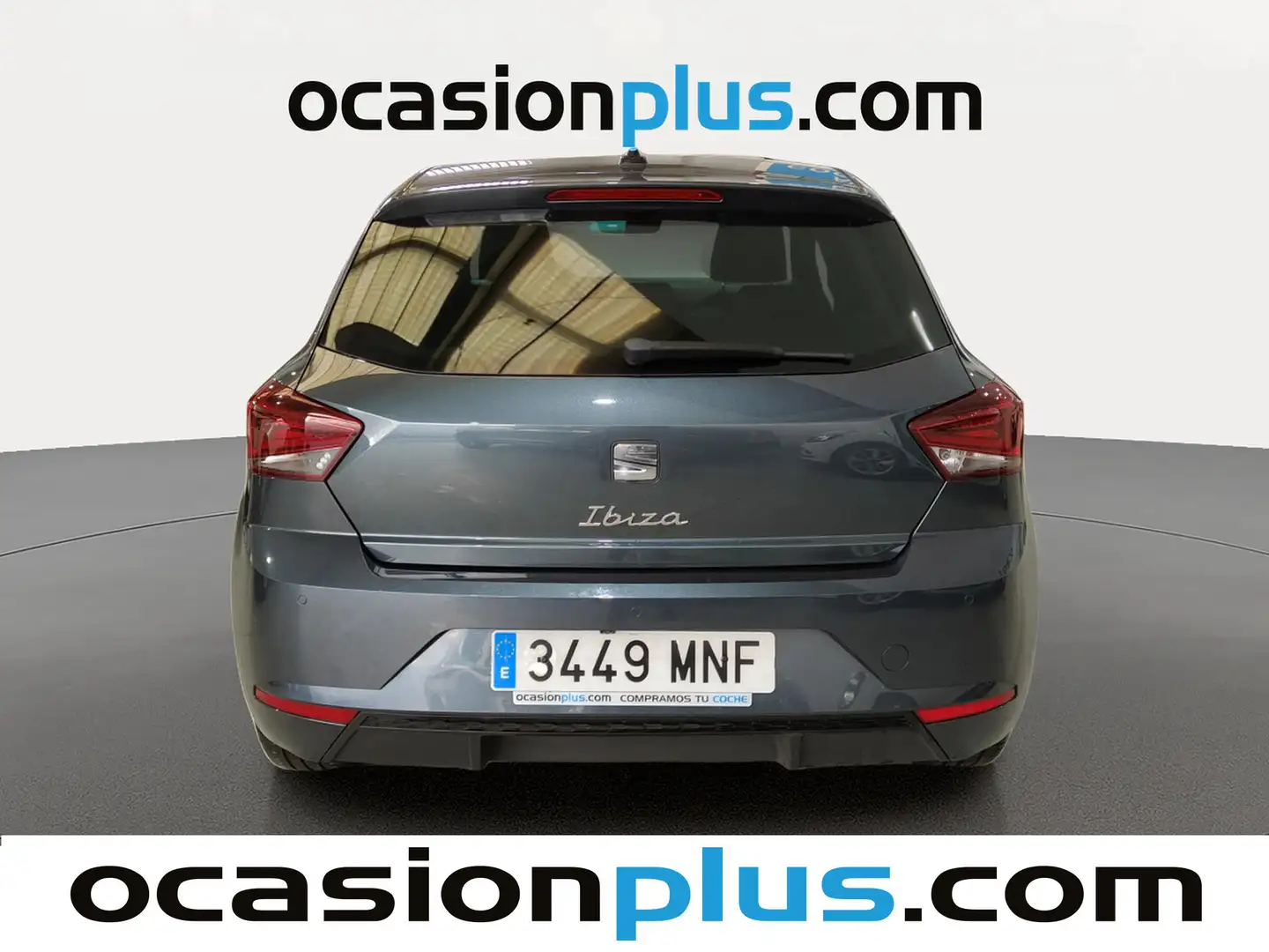 Foto Seat Ibiza SEAT Ibiza 1.0 TSI Special Edition (110 CV)