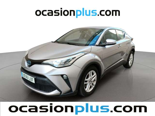 Toyota C-HR 1.8 125H Active (122 CV) de segunda mano