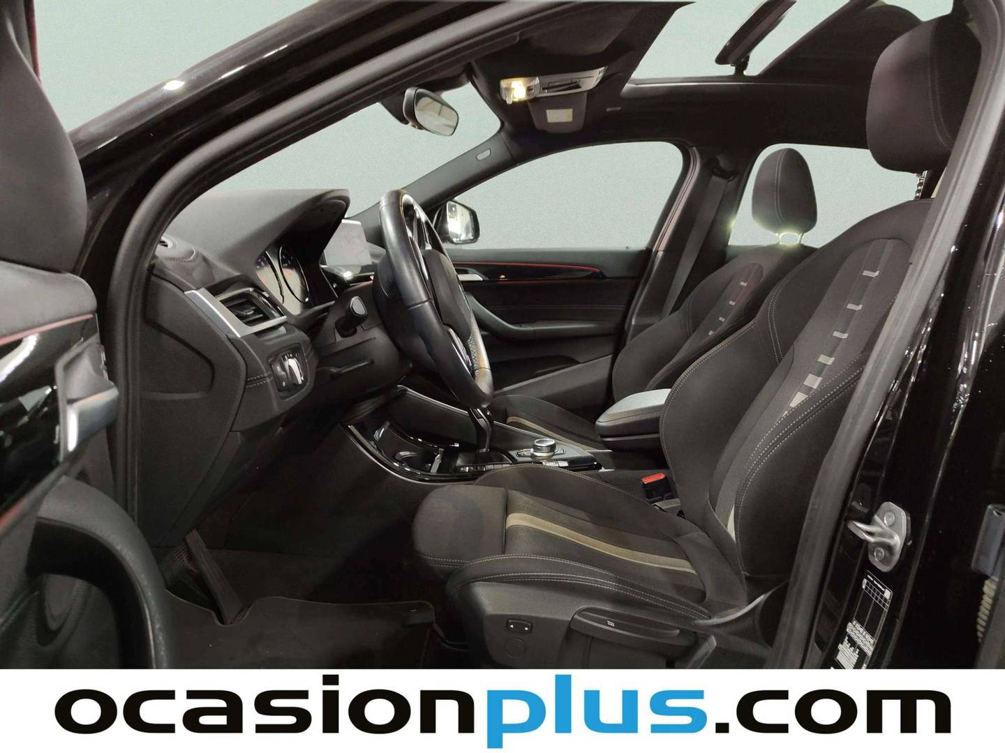 Foto asientos delanteros BMW X2 BMW X2 sDrive18i (136 CV)