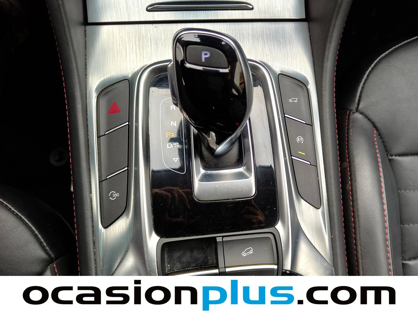 Foto MG HS MG HS 1.5 Turbo GDI Luxury DCT (162 CV)