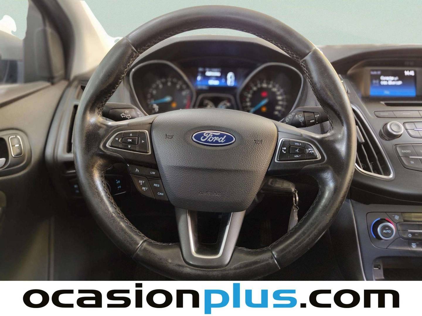 Ford Focus Ford Focus 1.0 Ecoboost S&S Trend+ (125 CV) manual