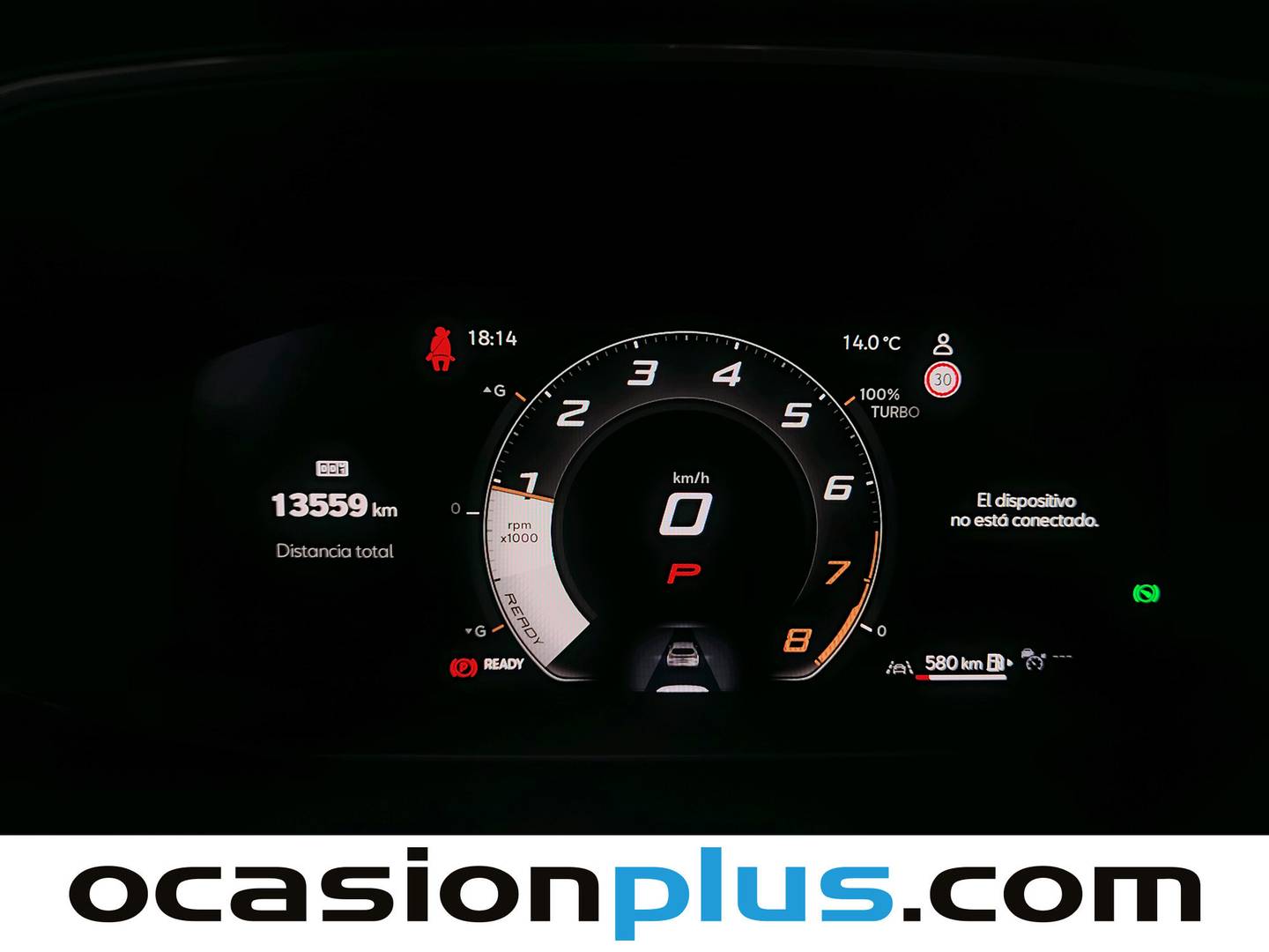 Foto Cupra León CUPRA León 1.5 eTSI DSG (150 CV)