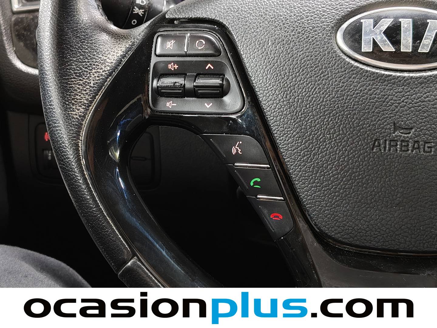 KIA Ceed KIA Ceed 1.6 CRDi VGT x-Tech17 (136 CV) seminuevo