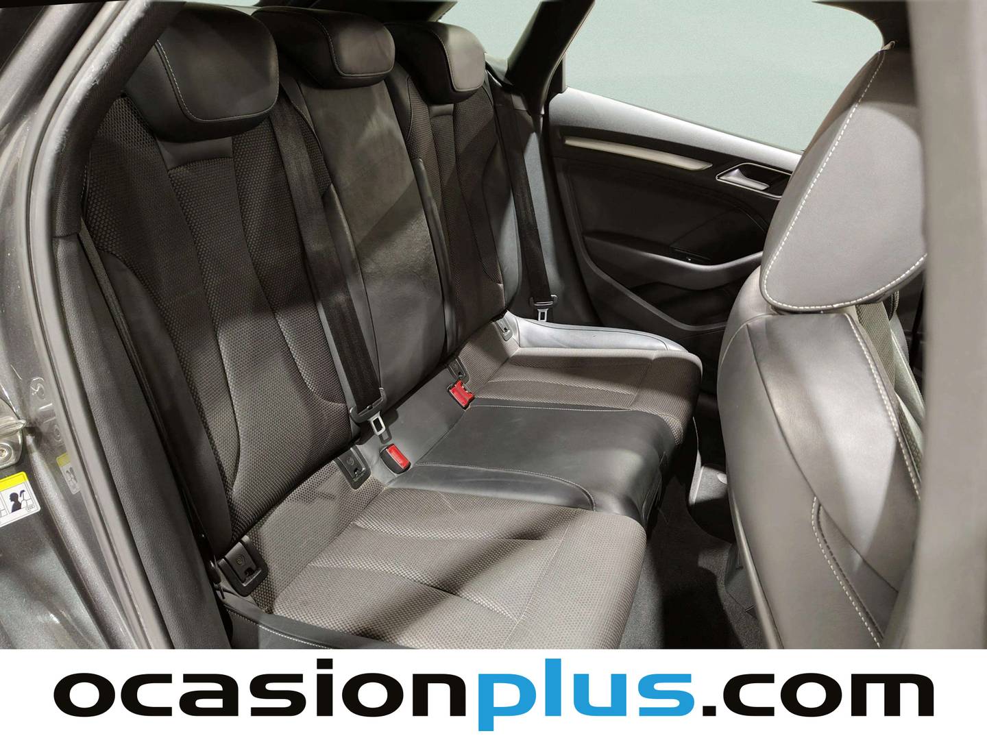 Foto Audi A3 Sportback Audi A3 Sportback S line 35 TDI 110 kW (150 CV) S tronic