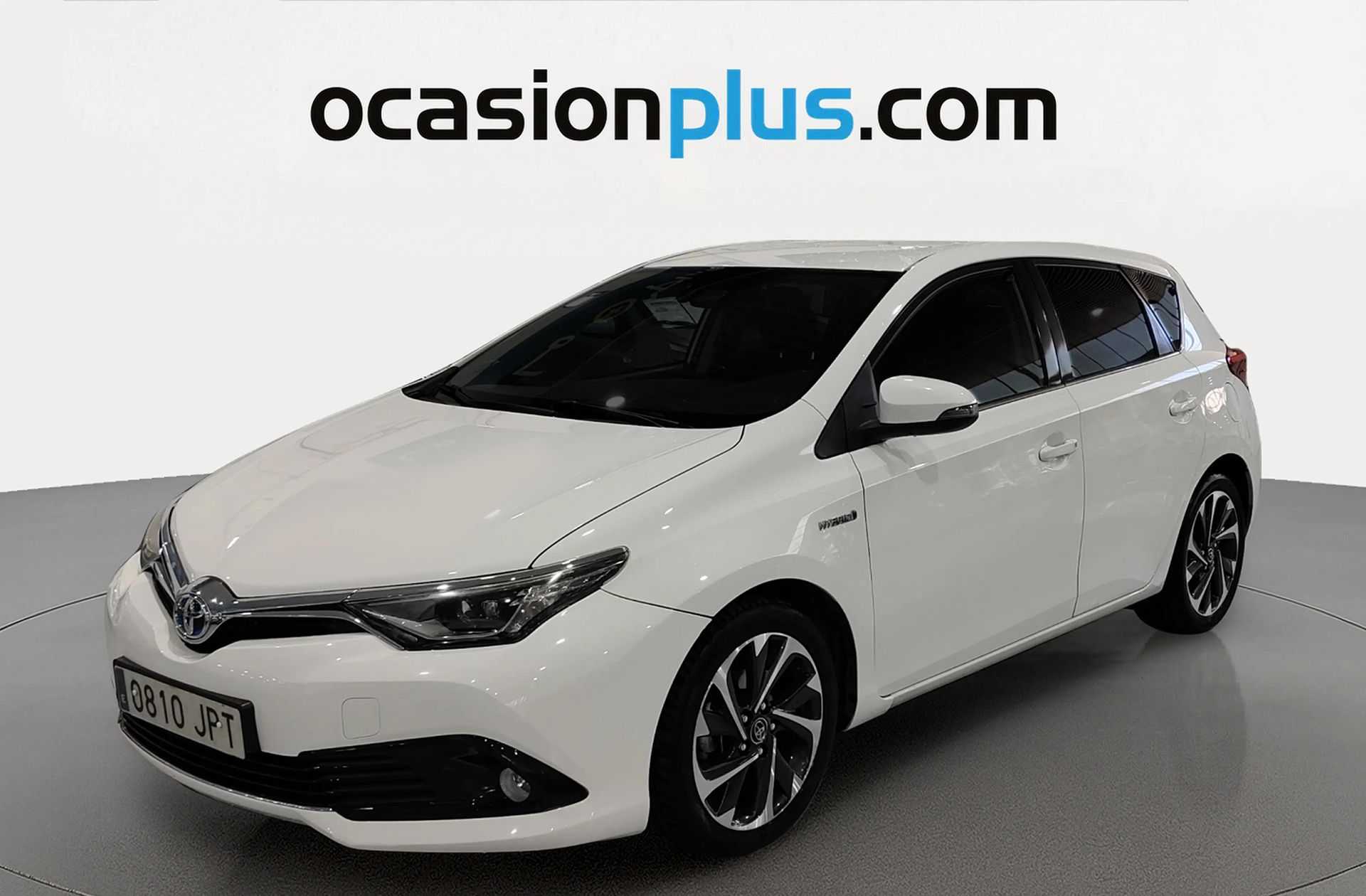 Toyota Auris 1.8 140H Hybrid Feel!