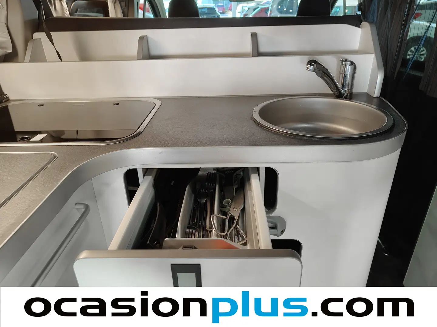 Foto Ford Transit Custom Ford Transit Custom Kombi 2.0 TDCI 320 L1 Trend (130 CV) Westfalia Camper