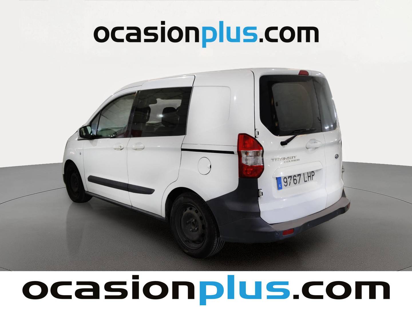 Foto trasera Ford Transit Courier Ford Transit Courier Kombi 1.5 TDCi Trend (100 CV) izquierda